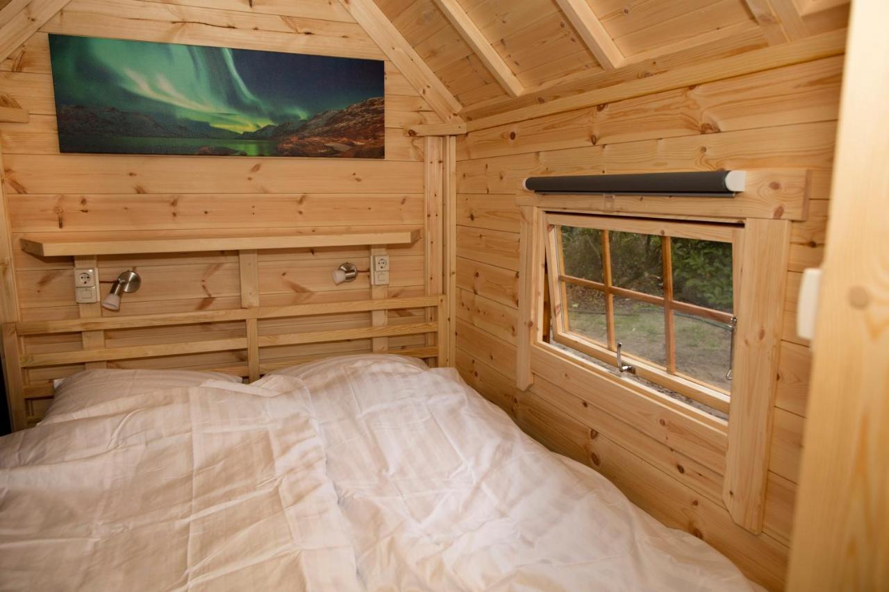 Отель Costa Kabrita Huijbergen Экстерьер фото