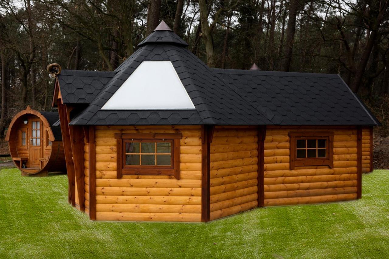 Отель Costa Kabrita Huijbergen Экстерьер фото