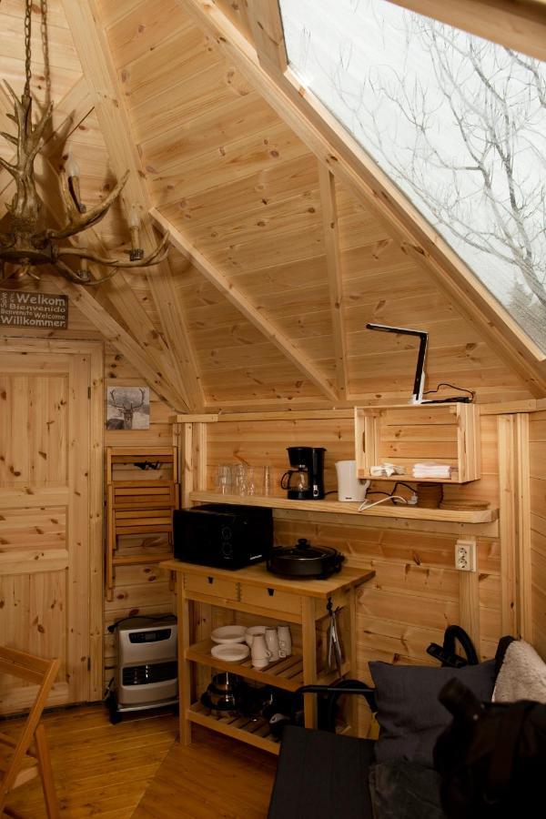 Отель Costa Kabrita Huijbergen Экстерьер фото