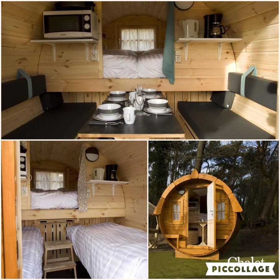 Отель Costa Kabrita Huijbergen Экстерьер фото